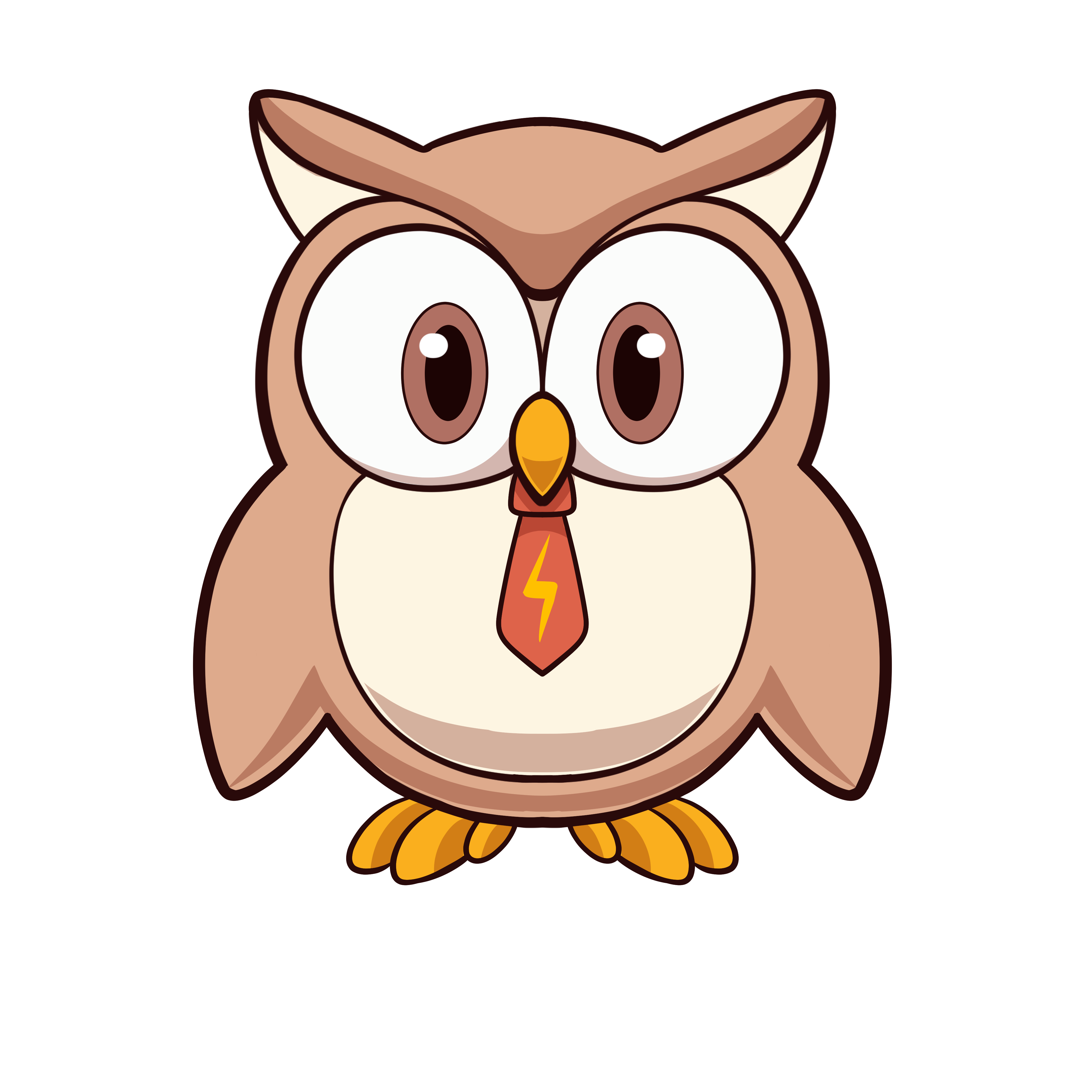 Watt Owl mascot